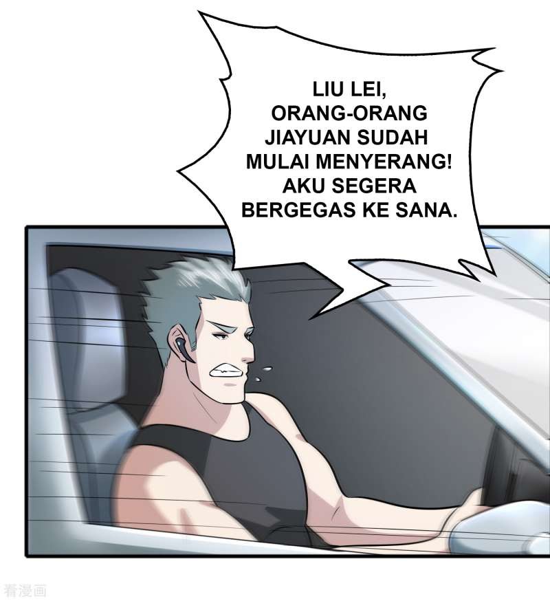 Outlander Tyrant Supplier Chapter 60 Gambar 11